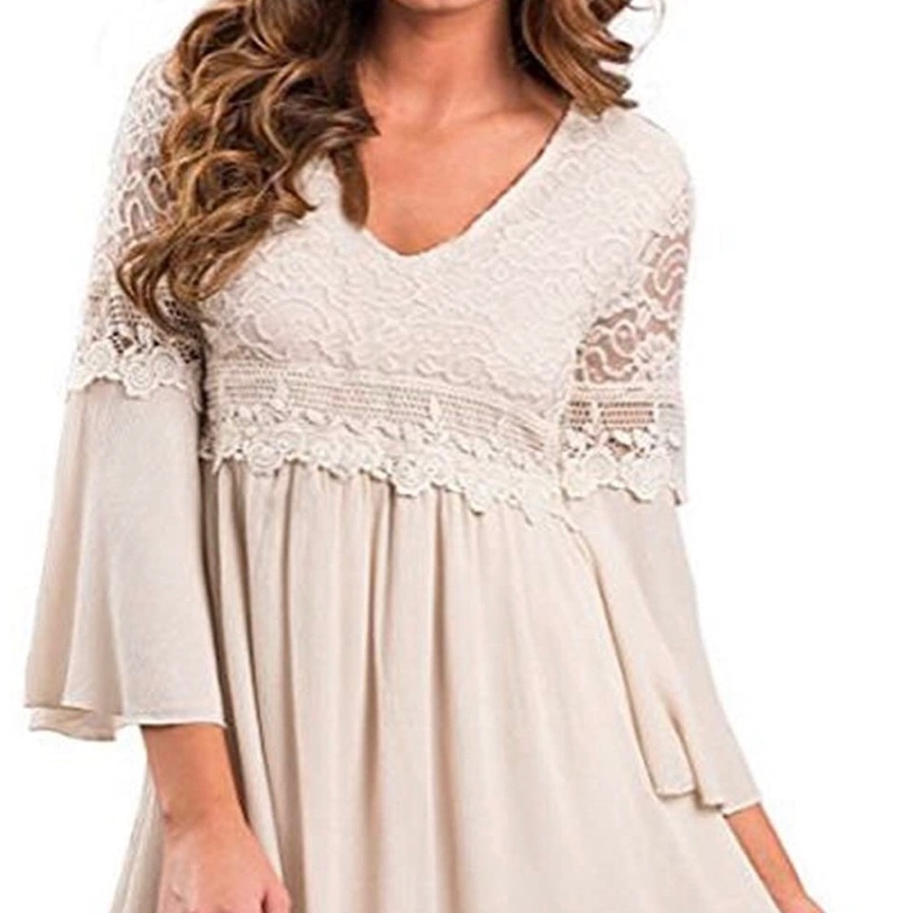 Ladies Country Dress